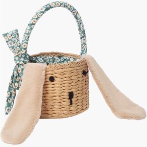 KIDS’ BUNNY EASTER BASKET